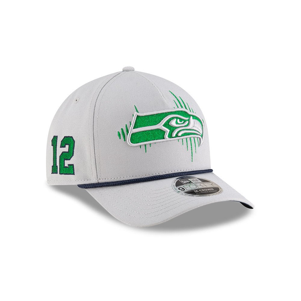 9FORTY M-Crown A-Frame 2025 NFL Rivalries シアトル・シーホークス