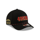 9FORTY M - Crown A - Frame 2025 NFL Rivalries サンフランシスコ・フォーティーナイナーズ - 14724767 - OSFM | NEW ERA ニューエラ公式オンラインストア