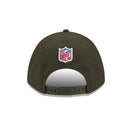 9FORTY M - Crown A - Frame 2025 NFL Rivalries ニューヨーク・ジェッツ - 14724768 - OSFM | NEW ERA ニューエラ公式オンラインストア