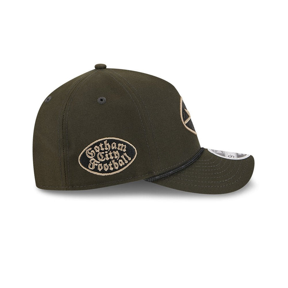 9FORTY M - Crown A - Frame 2025 NFL Rivalries ニューヨーク・ジェッツ - 14724768 - OSFM | NEW ERA ニューエラ公式オンラインストア