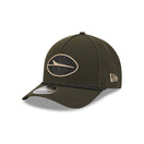 9FORTY M - Crown A - Frame 2025 NFL Rivalries ニューヨーク・ジェッツ - 14724768 - OSFM | NEW ERA ニューエラ公式オンラインストア