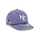 9FORTY M - Crown A - Frame 2025 NFL Rivalries ニューイングランド・ペイトリオッツ - 14724769 - OSFM | NEW ERA ニューエラ公式オンラインストア
