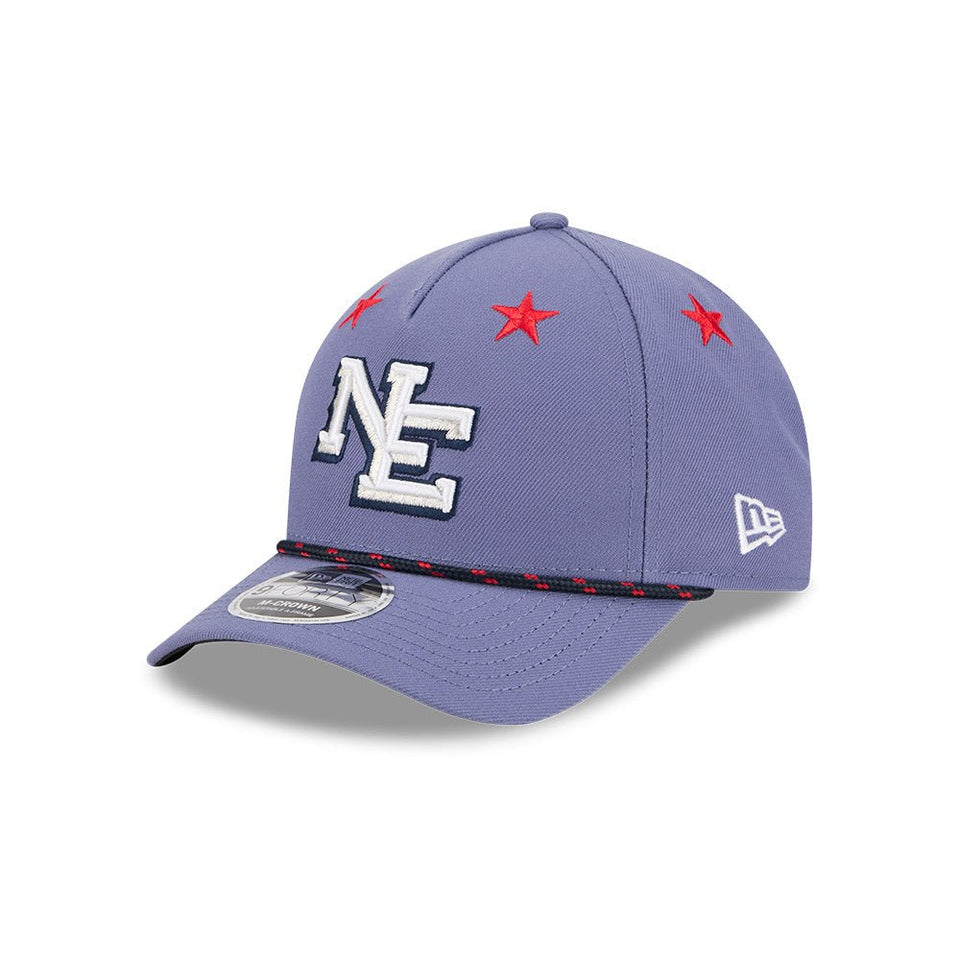 9FORTY M - Crown A - Frame 2025 NFL Rivalries ニューイングランド・ペイトリオッツ - 14724769 - OSFM | NEW ERA ニューエラ公式オンラインストア