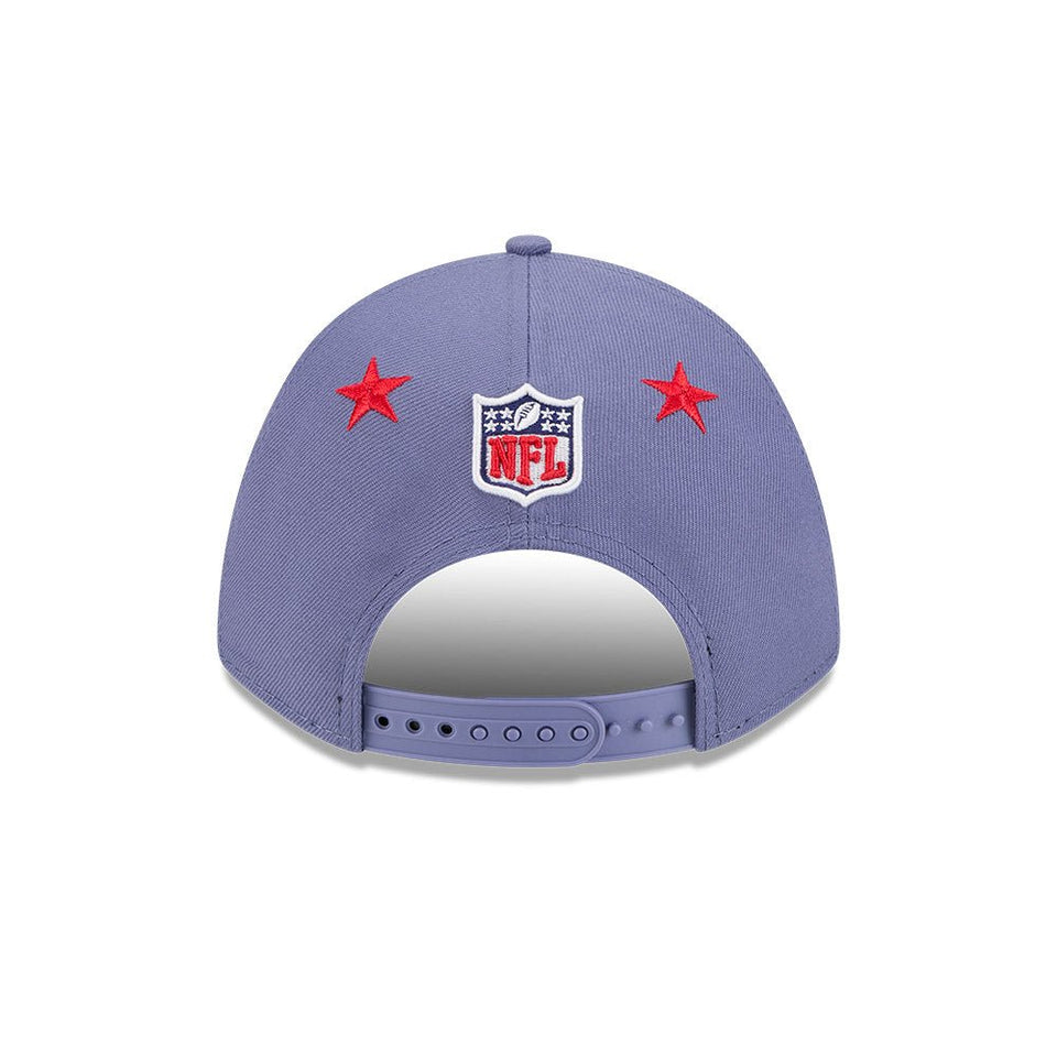 9FORTY M - Crown A - Frame 2025 NFL Rivalries ニューイングランド・ペイトリオッツ - 14724769 - OSFM | NEW ERA ニューエラ公式オンラインストア