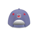 9FORTY M - Crown A - Frame 2025 NFL Rivalries ニューイングランド・ペイトリオッツ - 14724769 - OSFM | NEW ERA ニューエラ公式オンラインストア