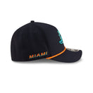 9FORTY M - Crown A - Frame 2025 NFL Rivalries マイアミ・ドルフィンズ - 14724770 - OSFM | NEW ERA ニューエラ公式オンラインストア