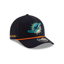 9FORTY M - Crown A - Frame 2025 NFL Rivalries マイアミ・ドルフィンズ - 14724770 - OSFM | NEW ERA ニューエラ公式オンラインストア