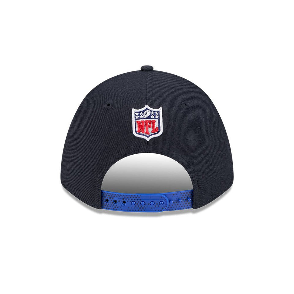9FORTY M - Crown A - Frame 2025 NFL Rivalries ロサンゼルス・ラムズ - 14724771 - OSFM | NEW ERA ニューエラ公式オンラインストア
