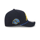 9FORTY M - Crown A - Frame 2025 NFL Rivalries ロサンゼルス・ラムズ - 14724771 - OSFM | NEW ERA ニューエラ公式オンラインストア
