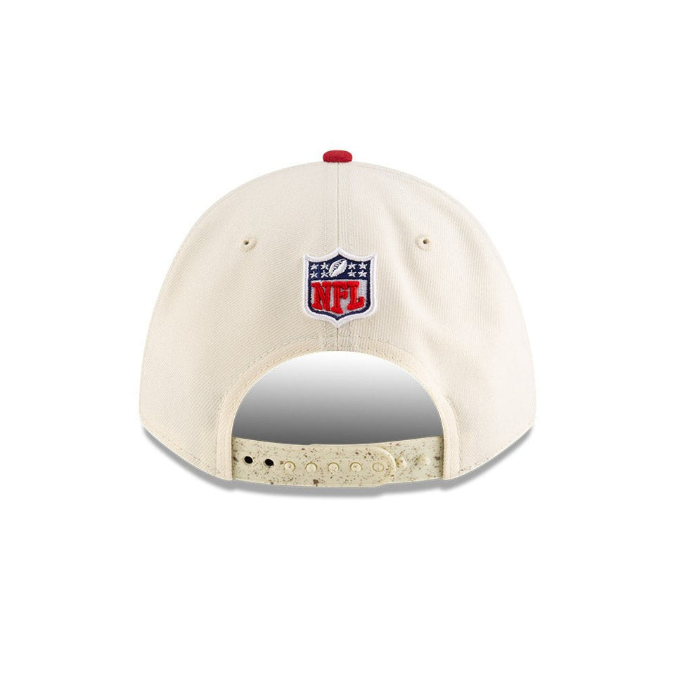 9FORTY M - Crown A - Frame 2025 NFL Rivalries アリゾナ・カーディナルス - 14724773 - OSFM | NEW ERA ニューエラ公式オンラインストア