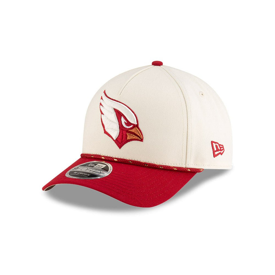 9FORTY M - Crown A - Frame 2025 NFL Rivalries アリゾナ・カーディナルス - 14724773 - OSFM | NEW ERA ニューエラ公式オンラインストア