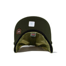 9FORTY M - Crown A - Frame 2025 NFL Salute to Service サンフランシスコ・フォーティーナイナーズ - 14724762 - OSFM | NEW ERA ニューエラ公式オンラインストア