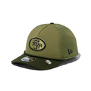 9FORTY M - Crown A - Frame 2025 NFL Salute to Service サンフランシスコ・フォーティーナイナーズ - 14724762 - OSFM | NEW ERA ニューエラ公式オンラインストア