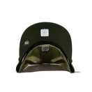 9FORTY M - Crown A - Frame 2025 NFL Salute to Service ニューヨーク・ジャイアンツ - 14724763 - OSFM | NEW ERA ニューエラ公式オンラインストア