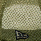 9FORTY M - Crown A - Frame 2025 NFL Salute to Service ラスベガス・レイダース - 14724764 - OSFM | NEW ERA ニューエラ公式オンラインストア