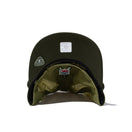 9FORTY M - Crown A - Frame 2025 NFL Salute to Service ラスベガス・レイダース - 14724764 - OSFM | NEW ERA ニューエラ公式オンラインストア