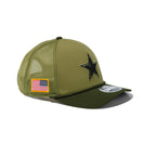 9FORTY M-Crown A-Frame 2025 NFL Salute to Service ダラス