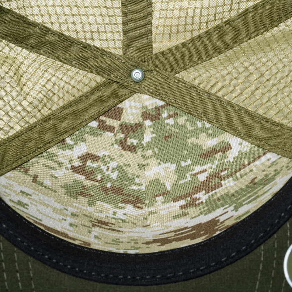 9FORTY M - Crown A - Frame 2025 NFL Salute to Service ダラス・カウボーイズ - 14724765 - OSFM | NEW ERA ニューエラ公式オンラインストア