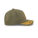 9FORTY M - Crown A - Frame Alpha Industries ロサンゼルス・ドジャース オリーブ - 14667291 - OSFM | NEW ERA ニューエラ公式オンラインストア