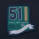9FORTY M - Crown A - Frame トラッカー Hall of Fame 2025 Ichiro Suzuki シアトル・マリナーズ ネイビー/ホワイト - 14724806 - OSFM | NEW ERA ニューエラ公式オンラインストア