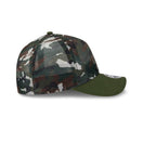9FORTY M - Crown A - Frame トラッカー Jackass ウッドランドカモ - 14542004 - OSFM | NEW ERA ニューエラ公式オンラインストア