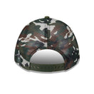 9FORTY M - Crown A - Frame トラッカー Jackass ウッドランドカモ - 14542004 - OSFM | NEW ERA ニューエラ公式オンラインストア