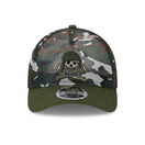 9FORTY M - Crown A - Frame トラッカー Jackass ウッドランドカモ - 14542004 - OSFM | NEW ERA ニューエラ公式オンラインストア