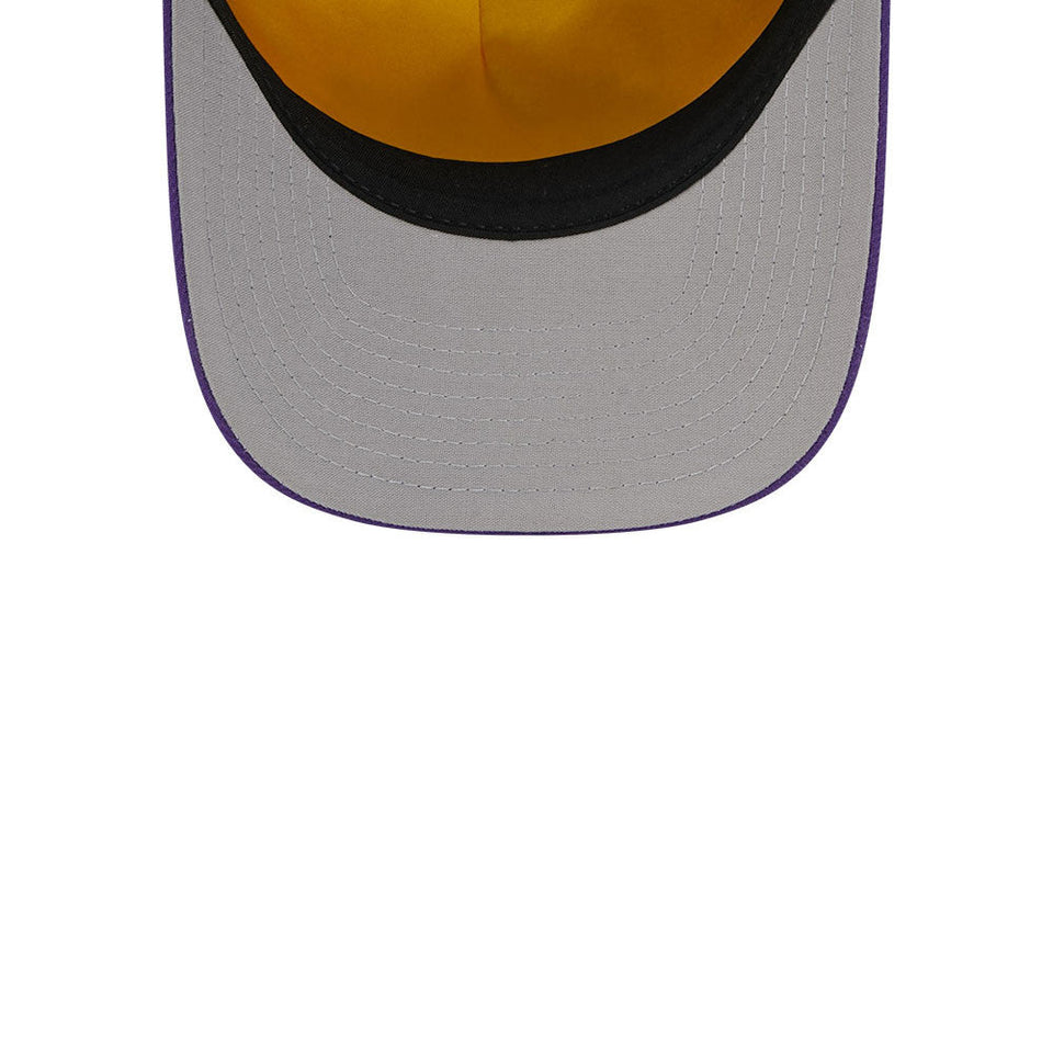 9FORTY M - Crown A - Frame NBA Tip Off 2024 ロサンゼルス・レイカーズ - 14724777 - OSFM | NEW ERA ニューエラ公式オンラインストア
