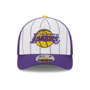 9FORTY M - Crown A - Frame NBA Tip Off 2024 ロサンゼルス・レイカーズ - 14724777 - OSFM | NEW ERA ニューエラ公式オンラインストア