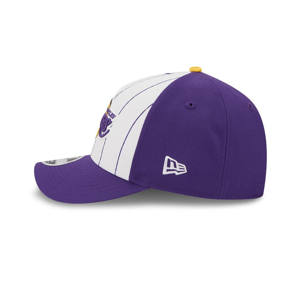 9FORTY M - Crown A - Frame NBA Tip Off 2024 ロサンゼルス・レイカーズ - 14724777 - OSFM | NEW ERA ニューエラ公式オンラインストア