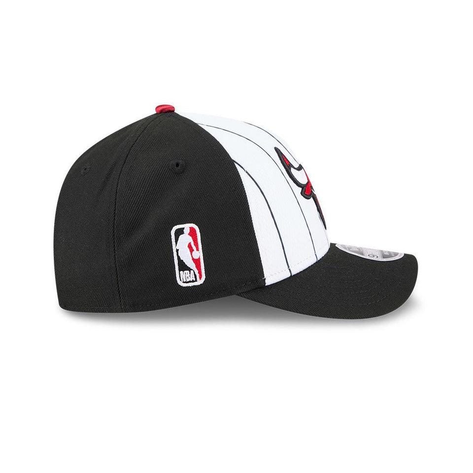 9FORTY M - Crown A - Frame NBA Tip Off 2024 シカゴ・ブルズ - 14724778 - OSFM | NEW ERA ニューエラ公式オンラインストア
