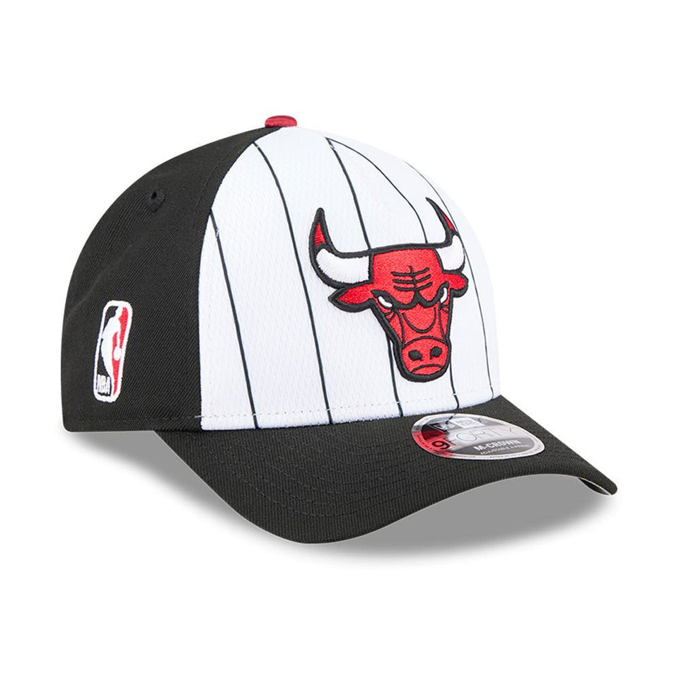 9FORTY M - Crown A - Frame NBA Tip Off 2024 シカゴ・ブルズ - 14724778 - OSFM | NEW ERA ニューエラ公式オンラインストア