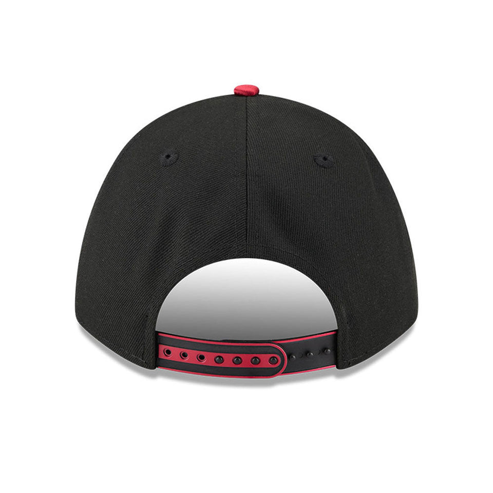 9FORTY M - Crown A - Frame NBA Tip Off 2024 シカゴ・ブルズ - 14724778 - OSFM | NEW ERA ニューエラ公式オンラインストア