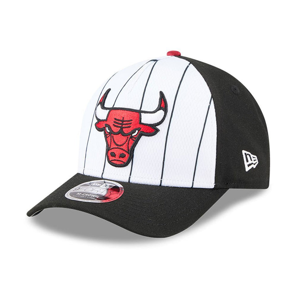 9FORTY M - Crown A - Frame NBA Tip Off 2024 シカゴ・ブルズ - 14724778 - OSFM | NEW ERA ニューエラ公式オンラインストア