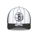 9FORTY M - Crown A - Frame NBA Tip Off 2024 ブルックリン・ネッツ - 14724779 - OSFM | NEW ERA ニューエラ公式オンラインストア