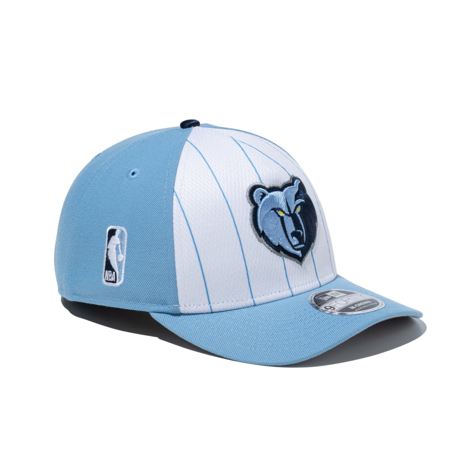 9FORTY M - Crown A - Frame NBA Tip Off 2025 メンフィス・グリズリーズ - 14724776-OSFM | NEW ERA ニューエラ公式オンラインストア
