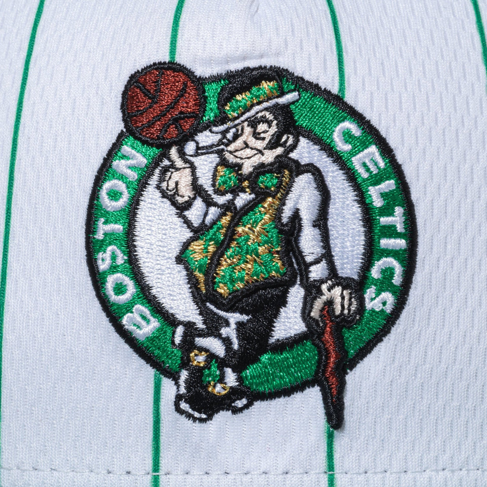 9FORTY M - Crown A - Frame NBA Tip Off 2025 ボストン・セルティックス - 14724780-OSFM | NEW ERA ニューエラ公式オンラインストア