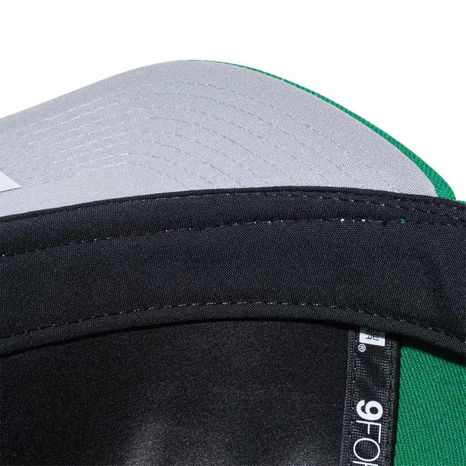 9FORTY M - Crown A - Frame NBA Tip Off 2025 ボストン・セルティックス - 14724780-OSFM | NEW ERA ニューエラ公式オンラインストア
