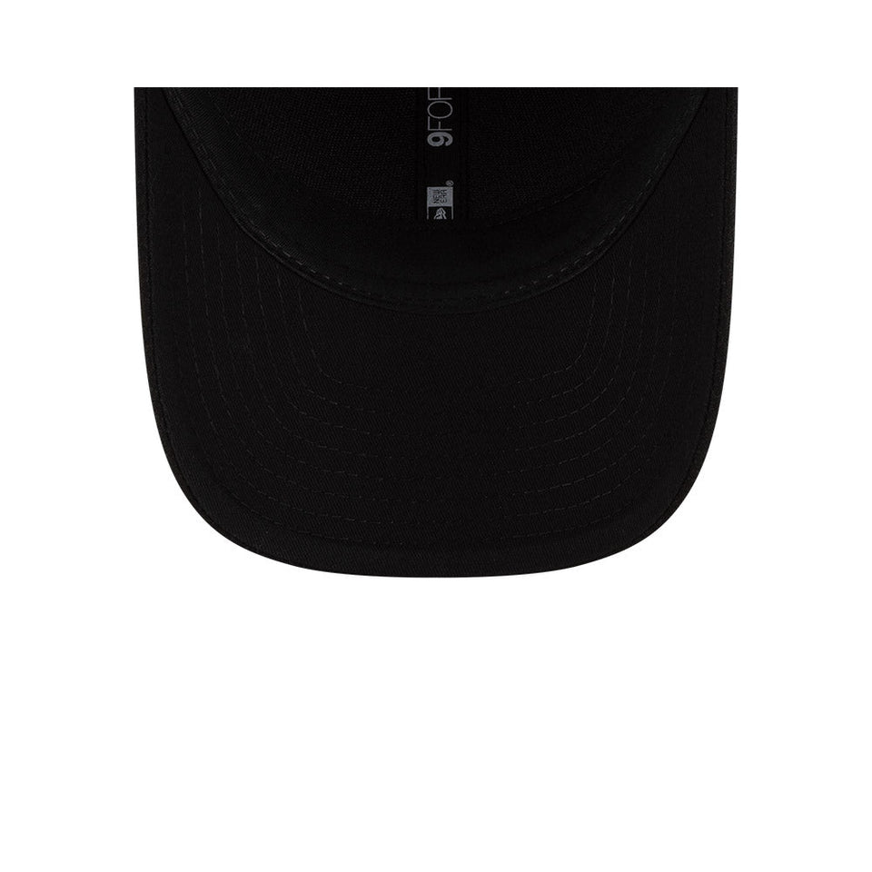 9FORTY M - Crown FCバルセロナ Diamond Era ブラック - 14893947-OSFM | NEW ERA ニューエラ公式オンラインストア