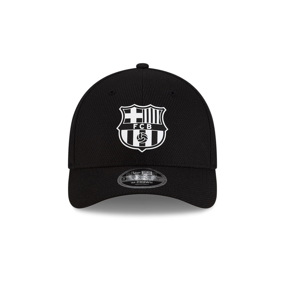 9FORTY M - Crown FCバルセロナ Diamond Era ブラック - 14893947-OSFM | NEW ERA ニューエラ公式オンラインストア