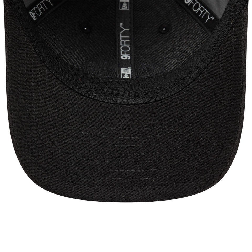 9FORTY M - Crown Liverpool FC リヴァプールFC リップストップ ブラック - 14864484 - OSFM | NEW ERA ニューエラ公式オンラインストア