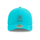 9FORTY M - Crown NFL Sideline 2025 オンフィールド マイアミ・ドルフィンズ - 14669959 - OSFM | NEW ERA ニューエラ公式オンラインストア