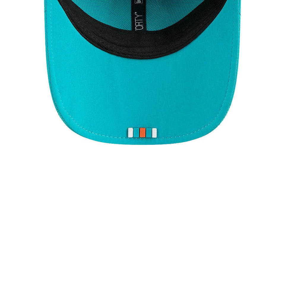 【NFL公式】New Era マイアミ・ドルフィンズ キャップ（9FORTY） Shop Miami Dolphins New Era Gear | DAZN Official Online
