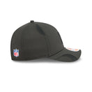 9FORTY M-Crown NFL Sideline 2025 オンフィールド ラスベガス