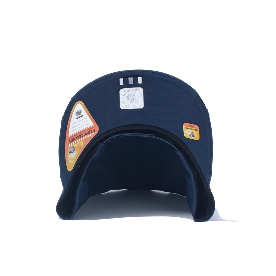 9FORTY M - Crown NFL Sideline 2025 オンフィールド ダラス・カウボーイズ - 14669962 - OSFM | NEW ERA ニューエラ公式オンラインストア