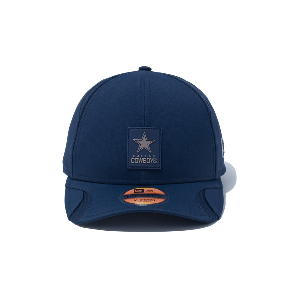 9FORTY M - Crown NFL Sideline 2025 オンフィールド ダラス・カウボーイズ - 14669962 - OSFM | NEW ERA ニューエラ公式オンラインストア