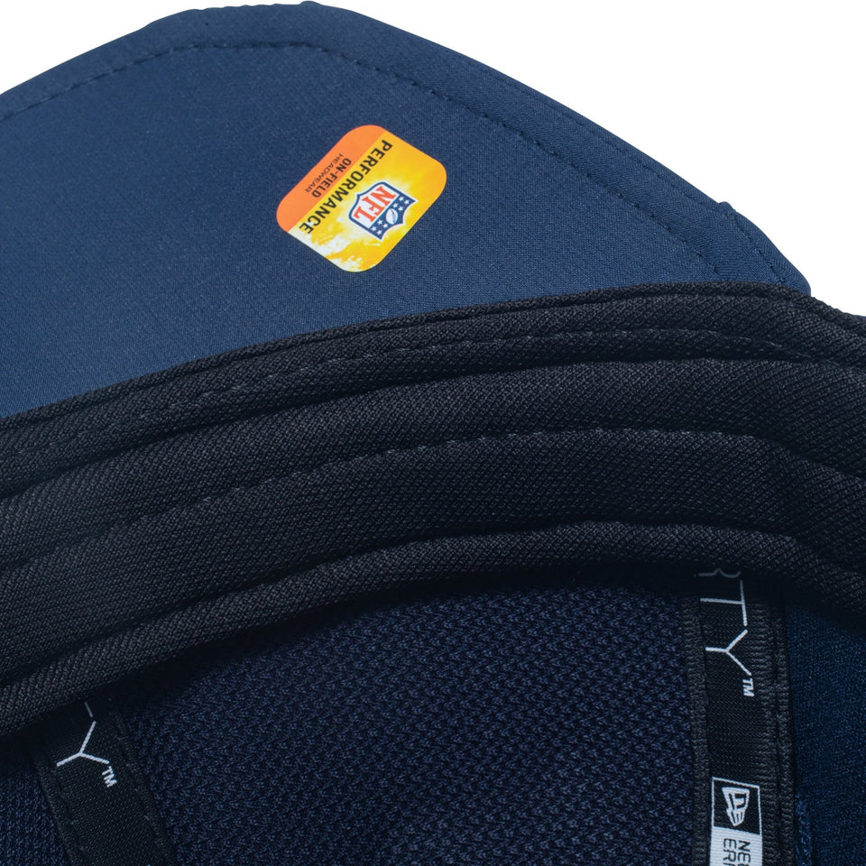 9FORTY M - Crown NFL Sideline 2025 オンフィールド ダラス・カウボーイズ - 14669962 - OSFM | NEW ERA ニューエラ公式オンラインストア