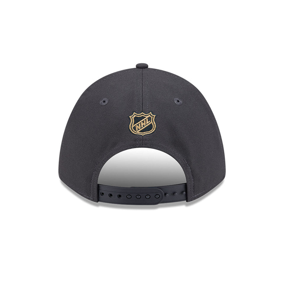 9FORTY M - Crown NHL Team Collection ベガス・ゴールデンナイツ - 14729412 - OSFM | NEW ERA ニューエラ公式オンラインストア