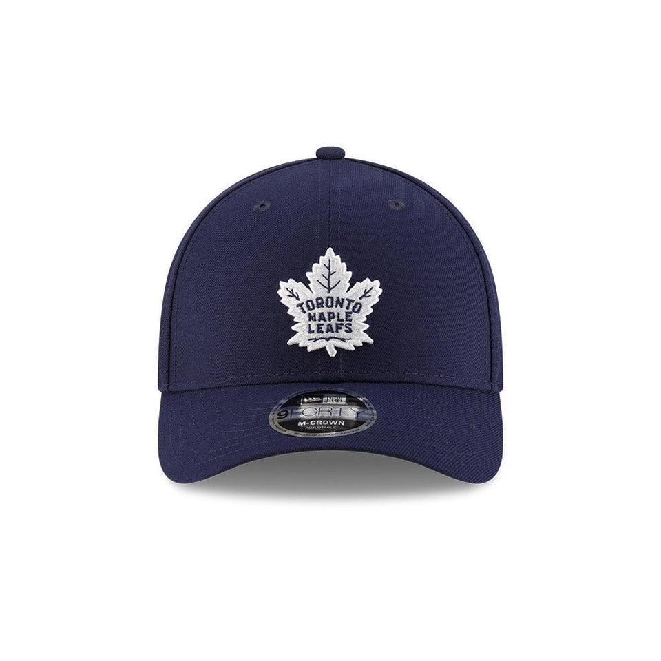 9FORTY M - Crown NHL Team Collection トロント・メープルリーフス - 14729413 - OSFM | NEW ERA ニューエラ公式オンラインストア