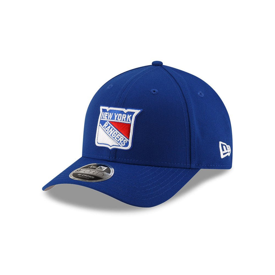 9FORTY M - Crown NHL Team Collection ニューヨーク・レンジャーズ - 14729427 - OSFM | NEW ERA ニューエラ公式オンラインストア